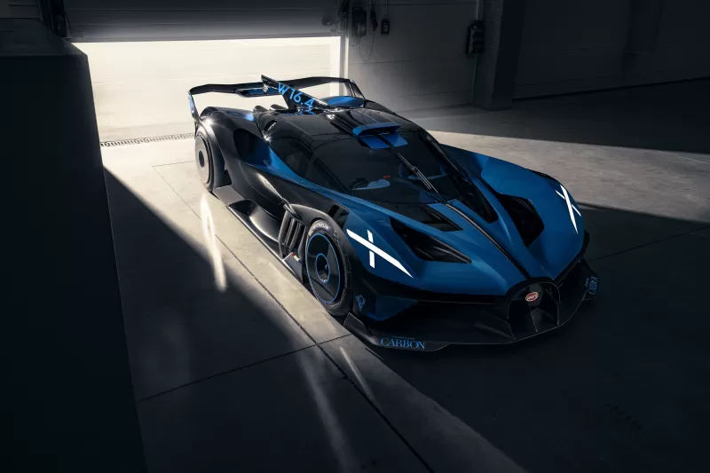 Bugatti Bolide, Hypercars, Concept cars, Track cars, 5K, 8K, 2020