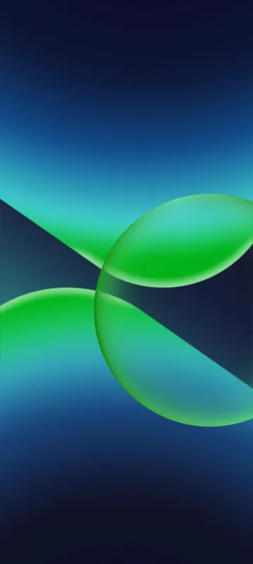 ColorOS 17 stock wallpaper