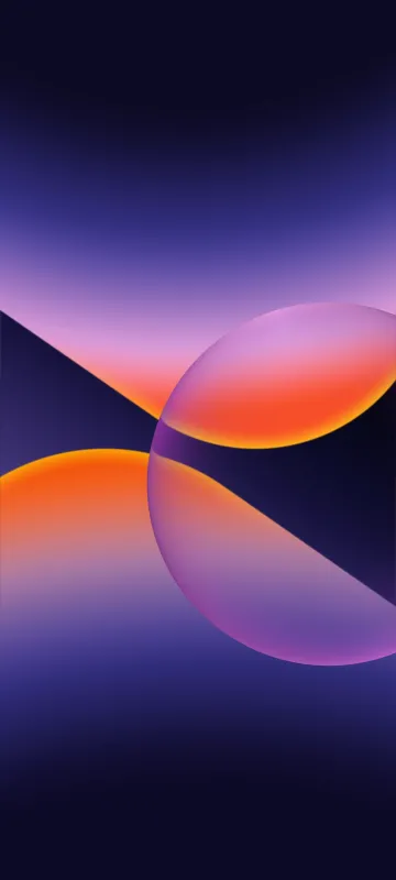 ColorOS 17 stock wallpaper
