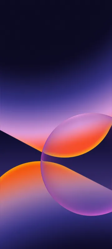 ColorOS 17 stock wallpaper