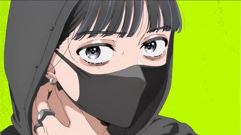 Mitsuki Koga, The Guy She Was Interested in Wasn't a Guy at All
