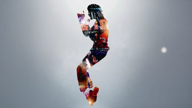 This Is It 8K wallpaper, Michael Jackson