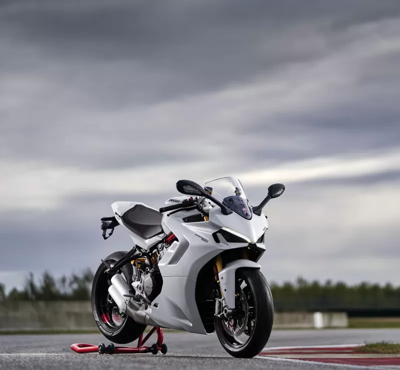 Ducati SuperSport 950 S, Sports bikes, 2021