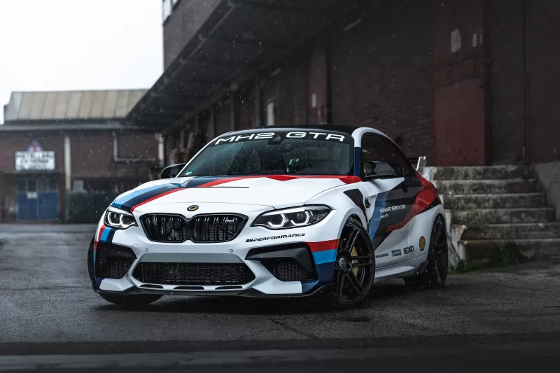 Manhart MH2 GTR, BMW M2 CS, 5K