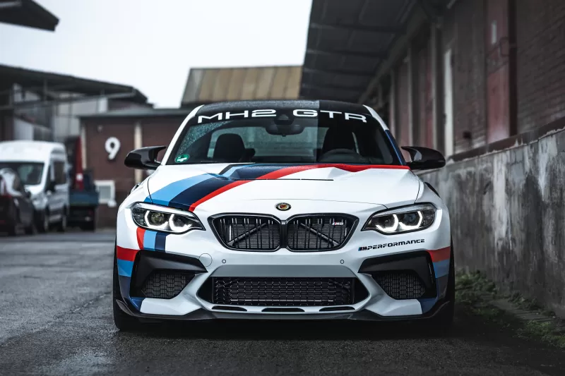 Manhart MH2 GTR, BMW M2 CS, 5K