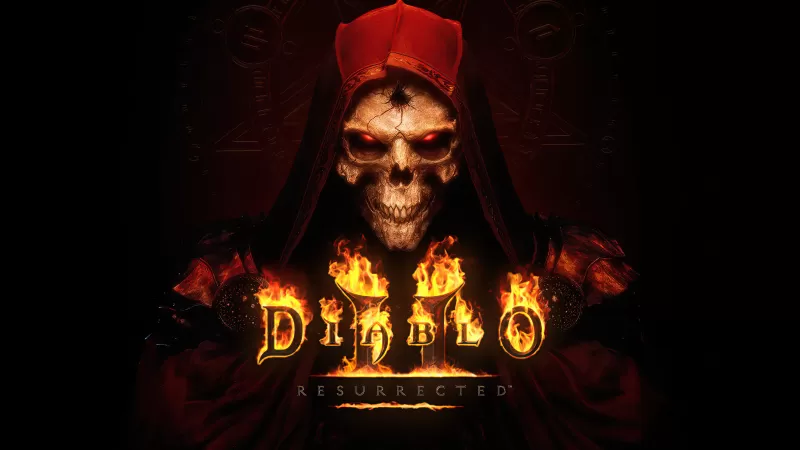 Diablo II: Resurrected, PC Games, Nintendo Switch, PlayStation 4, PlayStation 5, Xbox One, Xbox Series X and Series S, 2021 Games