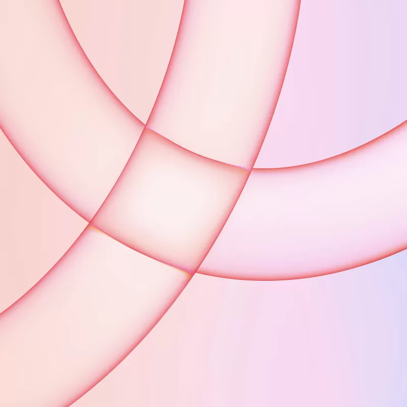 iMac 2021, Apple Event 2021, Stock, Pink background, 5K