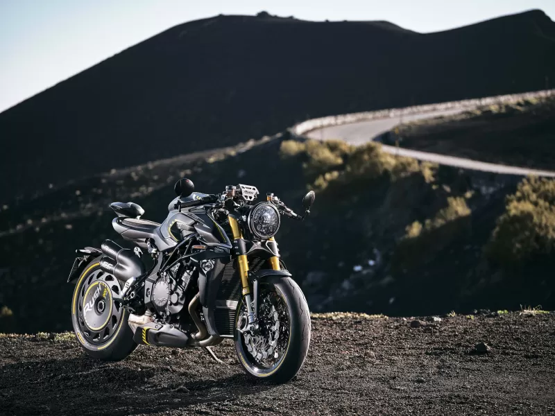 MV Agusta Rush wallpaper