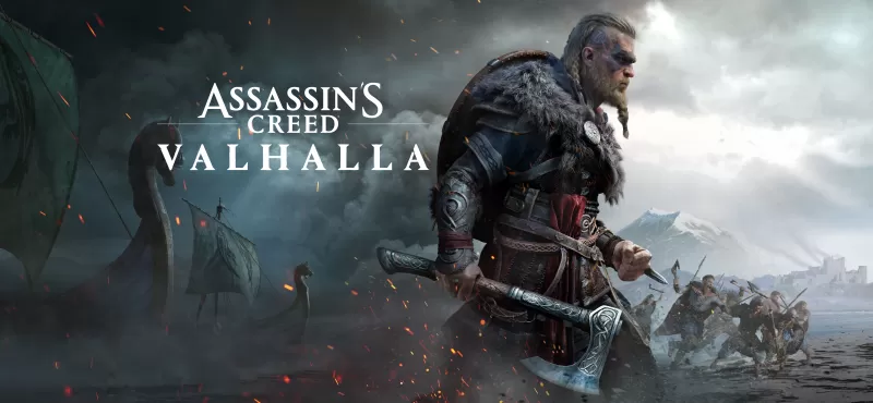 Assassin's Creed Valhalla, Eivor, Viking raider, PC Games, PlayStation 4, PlayStation 5, Xbox One, Xbox Series X, 2020 Games, 5K, 8K