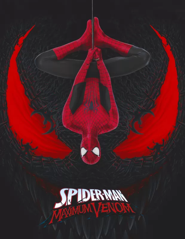 Spider-Man, Venom, Marvel Comics