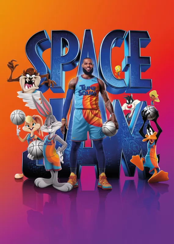 Space Jam: A New Legacy, 2021 Movies, Comedy, LeBron James