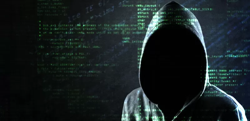 Hooded Man, Shadow Figure, Anonymous, Hacker, 5K