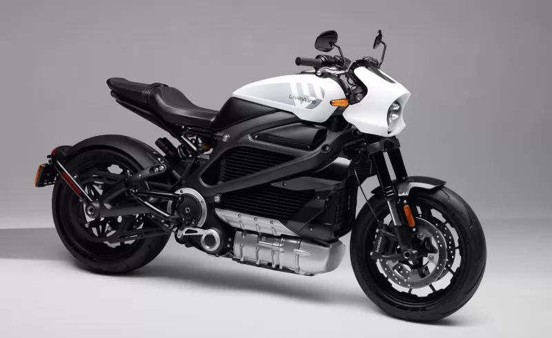 LiveWire One, Harley-Davidson, Electric bikes, 5K