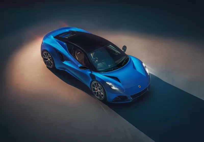 Lotus Emira, Electric Sports cars, First Edition, 5K, 8K