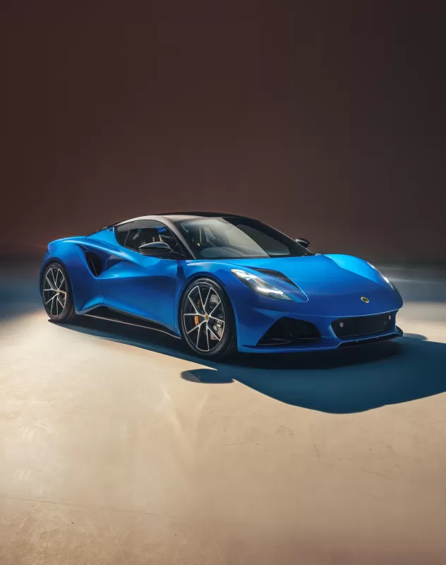 Lotus Emira 4K wallpaper, Electric Sports cars, First Edition