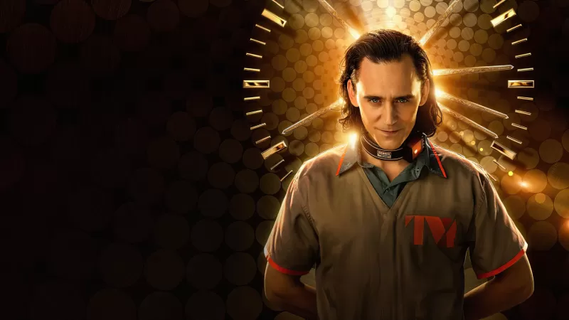 Loki, TV series, Tom Hiddleston, Marvel Comics, 2021