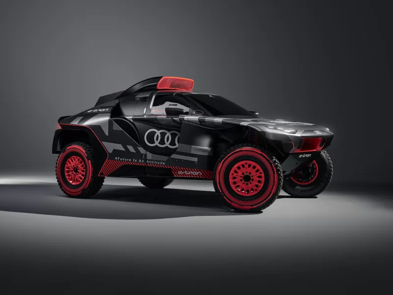 Audi RS Q e-tron, Electric cars, Off-Road SUV, Concept cars, Rally racer, 2022