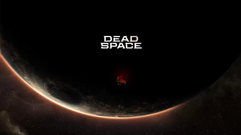 Dead Space 4K wallpaper