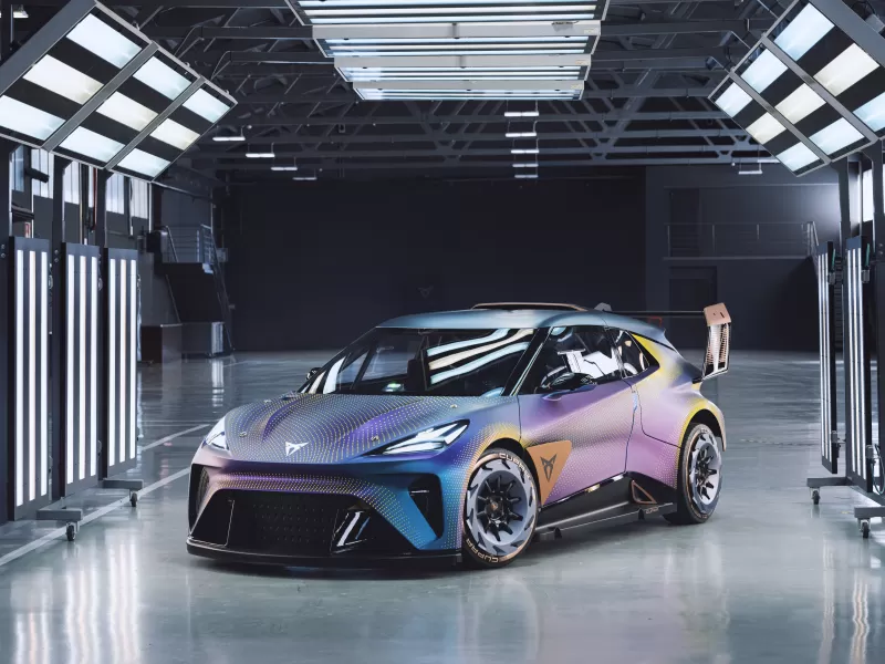 Cupra UrbanRebel, Concept cars, Electric cars, 2021, 5K