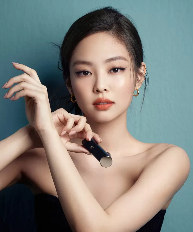 Jennie, Blackpink, Portrait, K-Pop singer, Korean singers, 2021