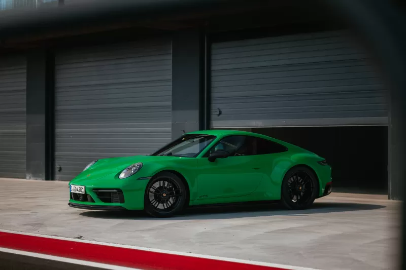 Porsche 911 Carrera GTS, Sports cars, 5K