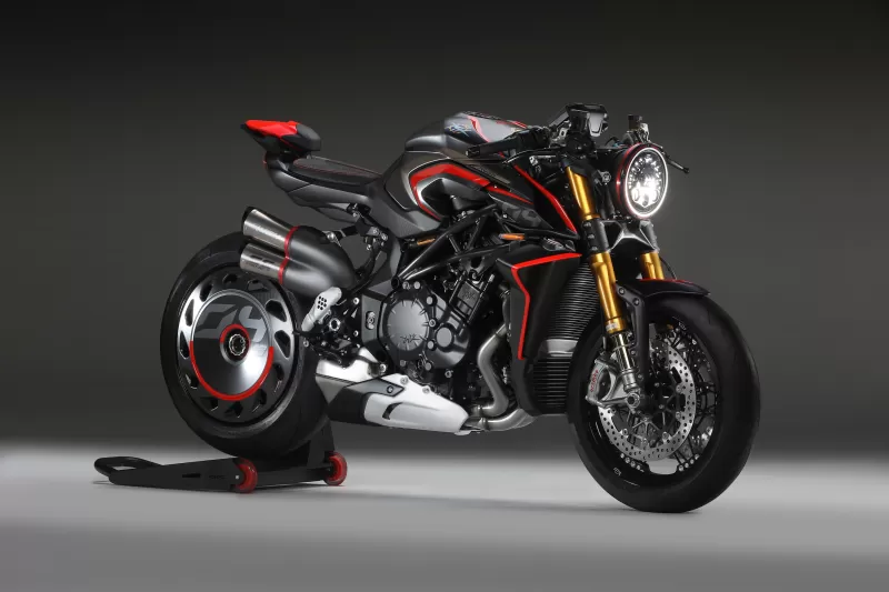 MV Agusta Rush 1000, 5K wallpaper