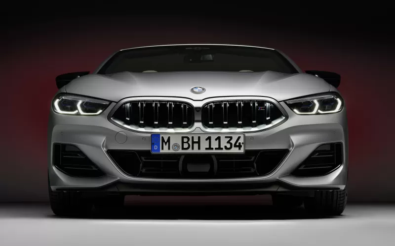 BMW M850i xDrive Cabrio, 2022, 5K, 8K