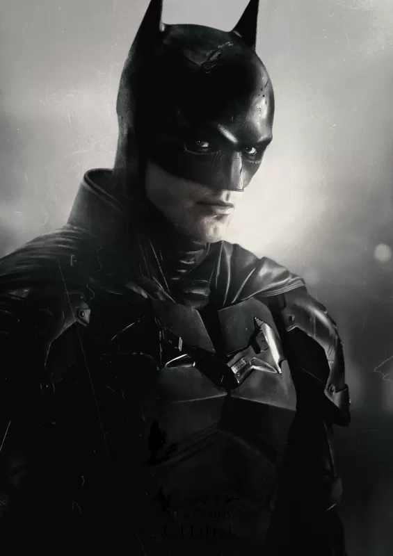 The Batman, 2022 Movies, DC Comics, Robert Pattinson