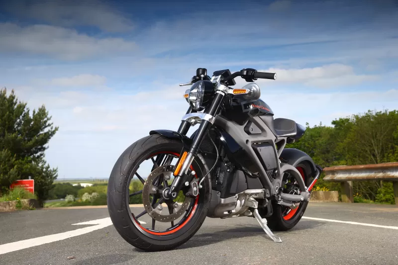 Harley-Davidson LiveWire 5K