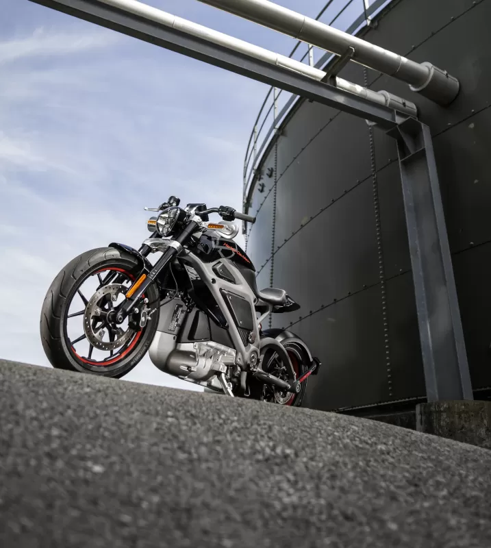 Harley-Davidson LiveWire 4K, Electric bikes