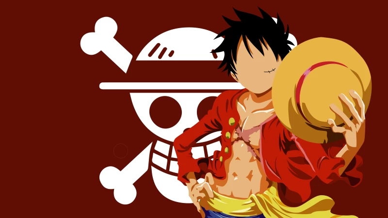 65+ Monkey D. Luffy Wallpapers for iPhone and Android by Tim Chan