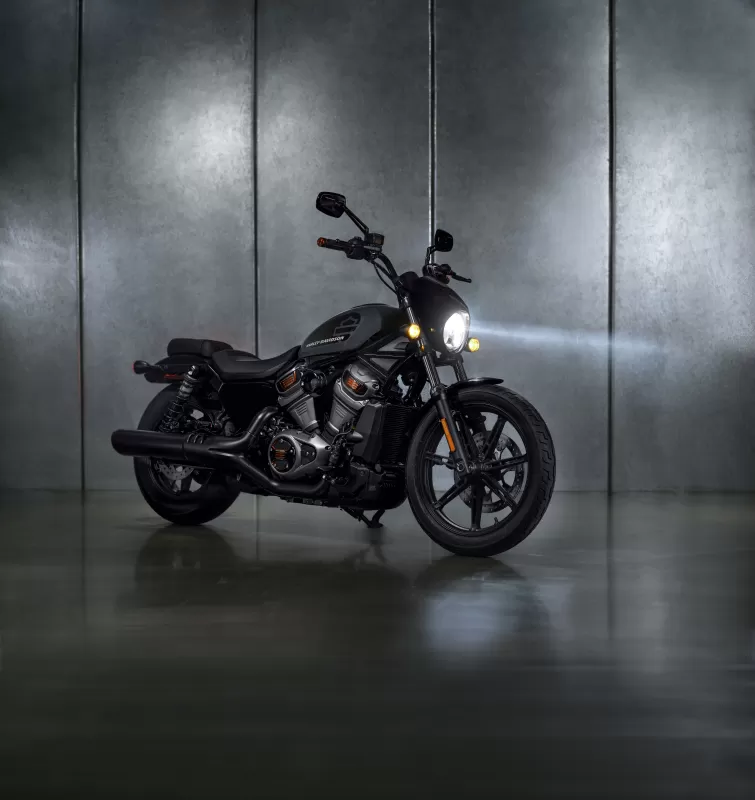 Harley-Davidson Nightster, Cruiser motorcycle, 2022, 5K