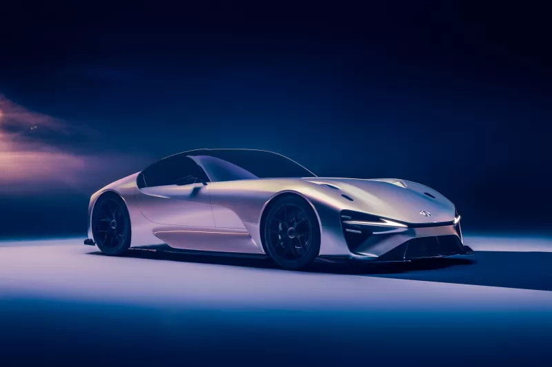 Lexus Electrified Sport Concept, Electric Sports cars, 5K