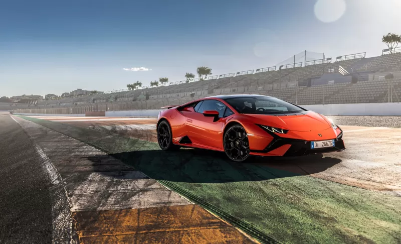 Lamborghini Huracán Tecnica, 2022, 5K, 8K