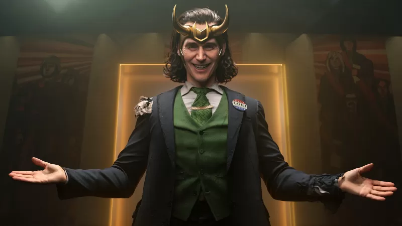 Loki, Tom Hiddleston, Marvel Comics