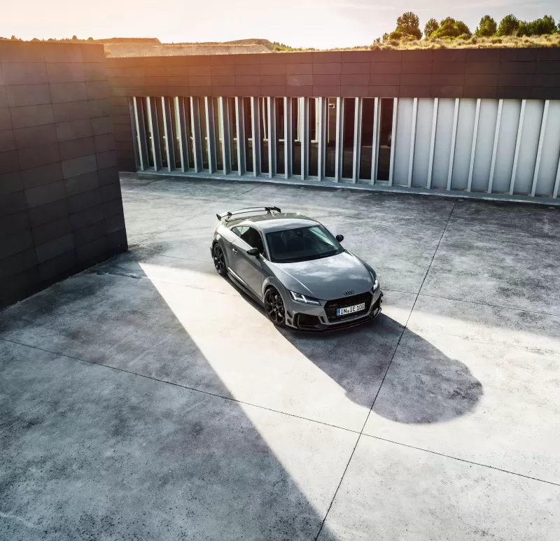 Audi TT RS Coupé, Iconic edition, 2023