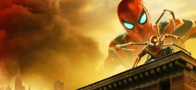 Spider-Man: Far From Home, Iron Spider