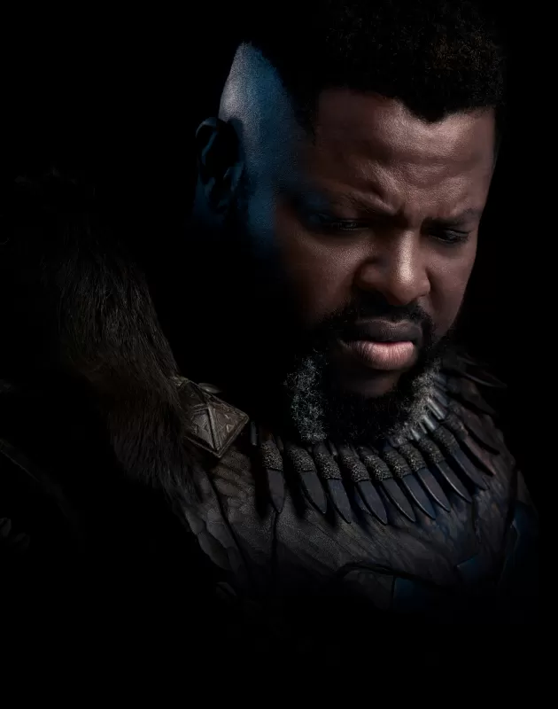 Winston Duke as M'Baku, Black Panther: Wakanda Forever