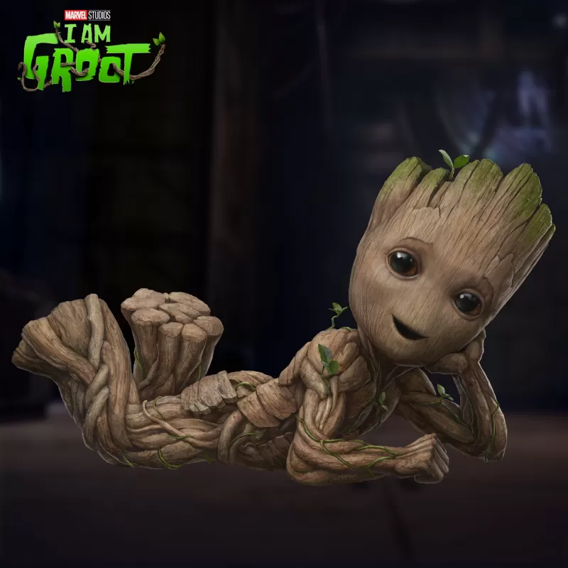 Baby Groot, I Am Groot, 2022 Series