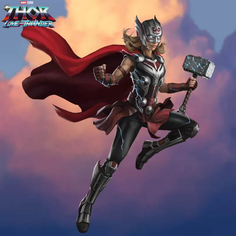 The Mighty Thor, Lady Thor, Jane Foster