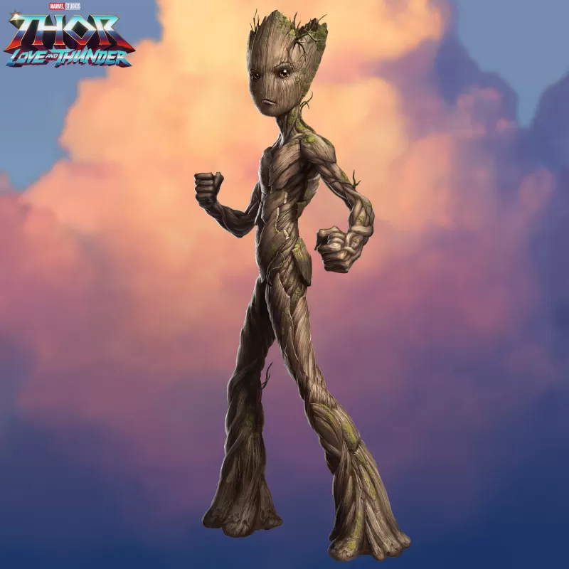 Groot, Thor: Love and Thunder