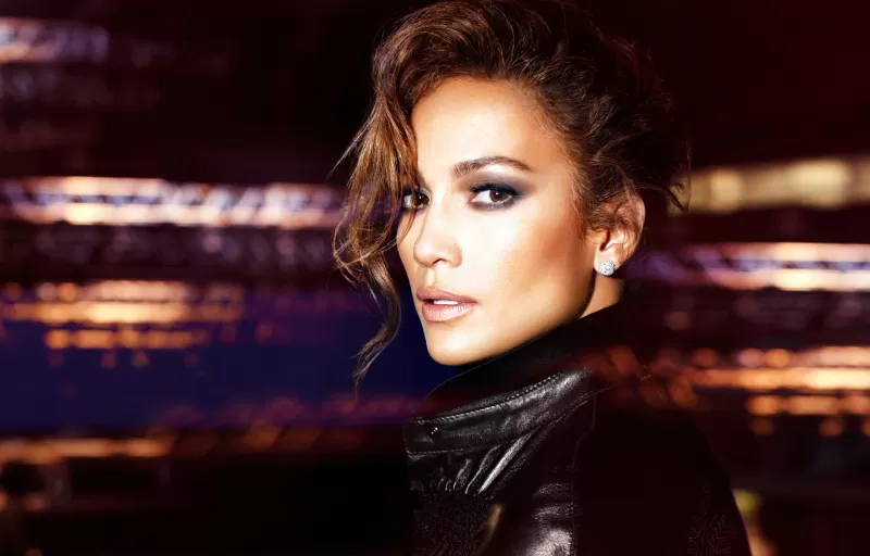 Jennifer Lopez 4K