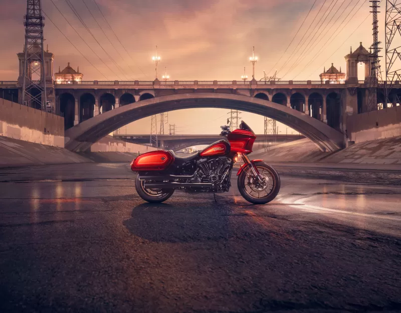 Harley-Davidson Low Rider El Diablo, Limited edition, 5K, 8K, 2022