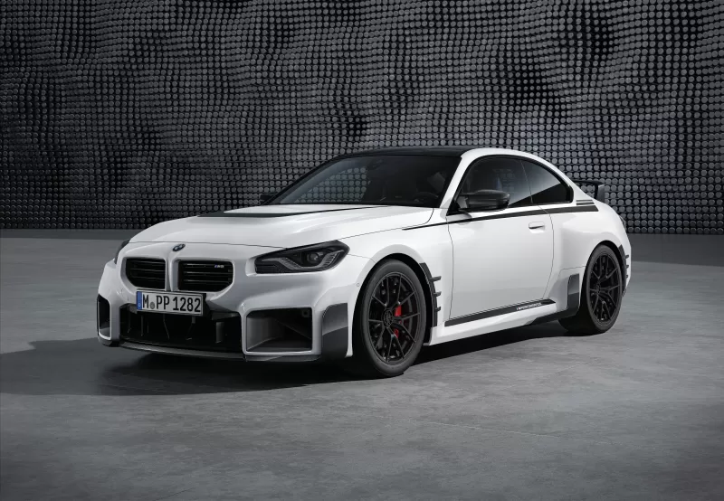 BMW M2 M Performance Parts, 2023, 5K, 8K