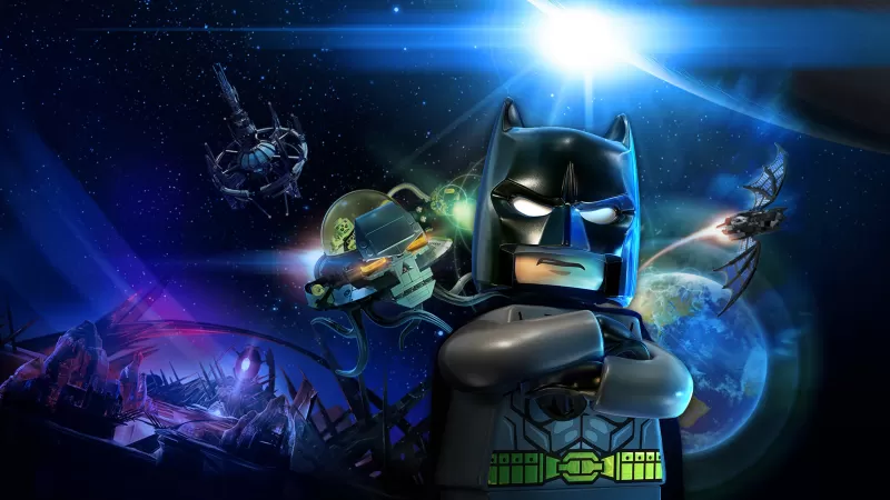 LEGO Star Wars: The Skywalker Saga, 2022 Games, Batman, Nintendo Switch, PlayStation 5, PlayStation 4, Xbox One, Xbox Series X and Series S, PC Games