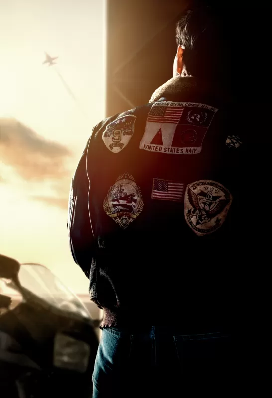 Top Gun: Maverick, Tom Cruise, 2022 Movies, 5K