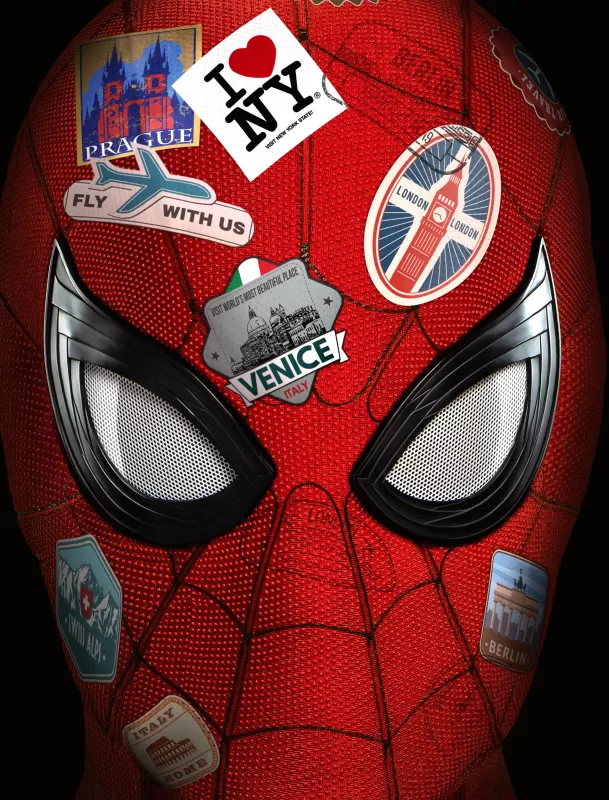 Spider-Man: Far From Home, 5K