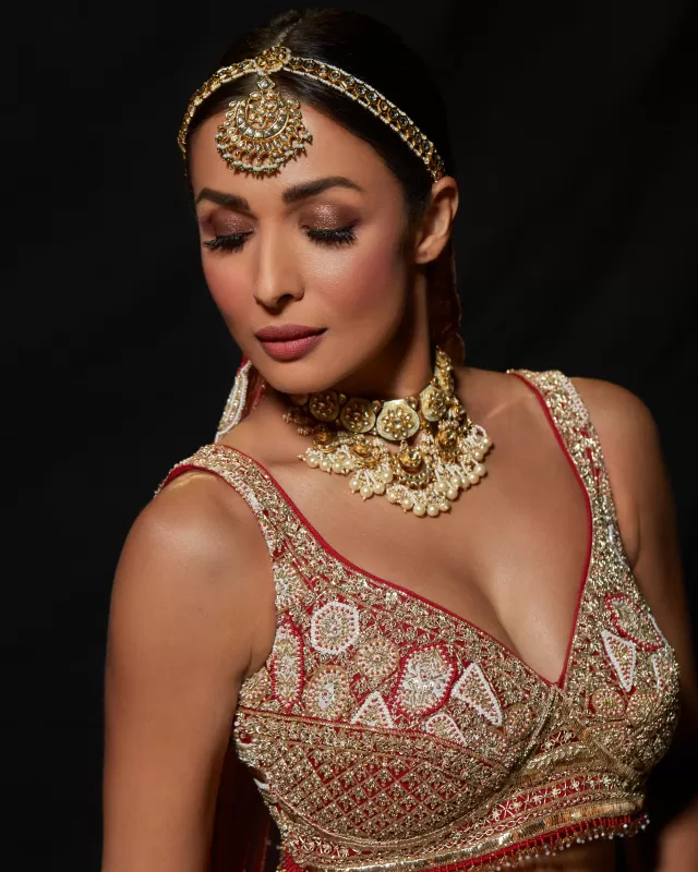 Malaika Arora, Indian actress