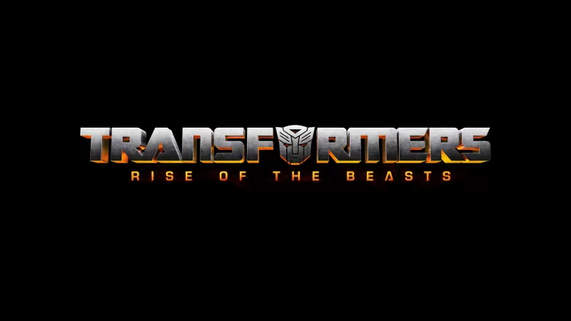 Transformers: Rise of the Beasts, 2023 Movies, Black background, 5K, 8K