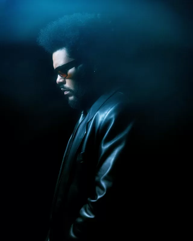 The Weeknd 5K